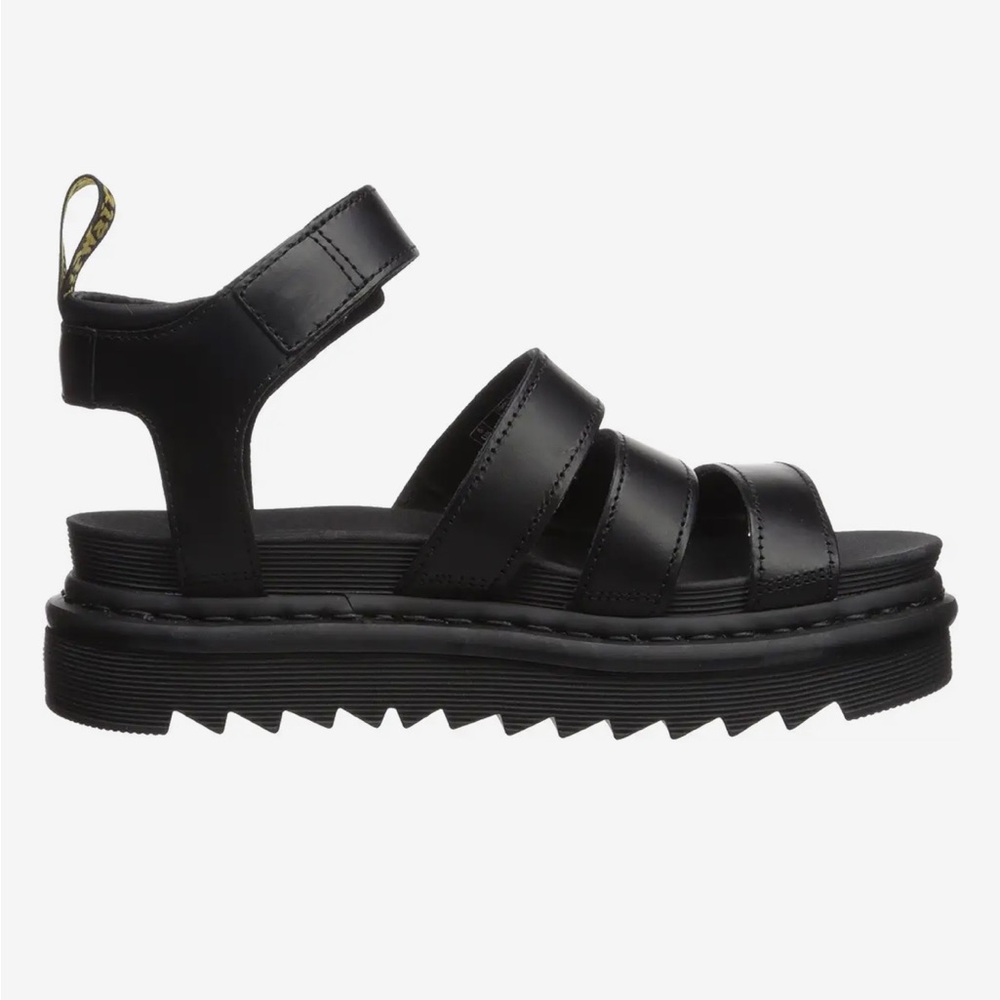 Dr. Martens Blaire Leather Strap Sandals